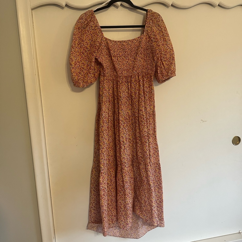 Morwell Midi Dress in Multi
MINKPINK